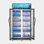 Hisense 758L Display Showcase Chiller FL-99FC - Image 3