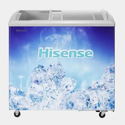 Hisense 213L Ice Cream Display Freezer FC29DD4SB