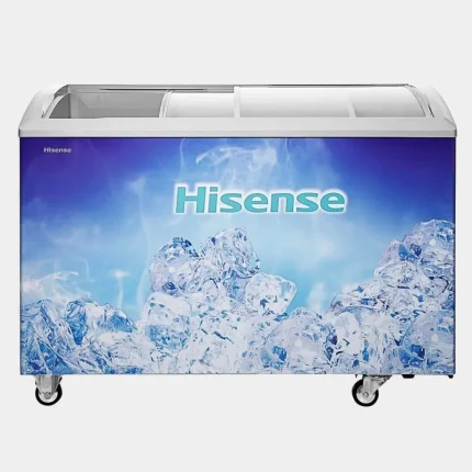 Hisense 303L Ice Cream Display Freezer FC39DT