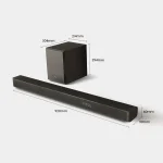 Hisense 280W Soundbar AX3100G - Image 4