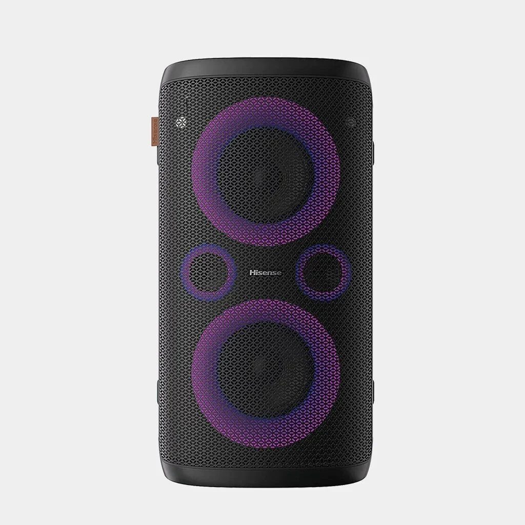 hisense_speaker_hb100.webp Hisense 300W Party Speaker HP100 - Image 1
