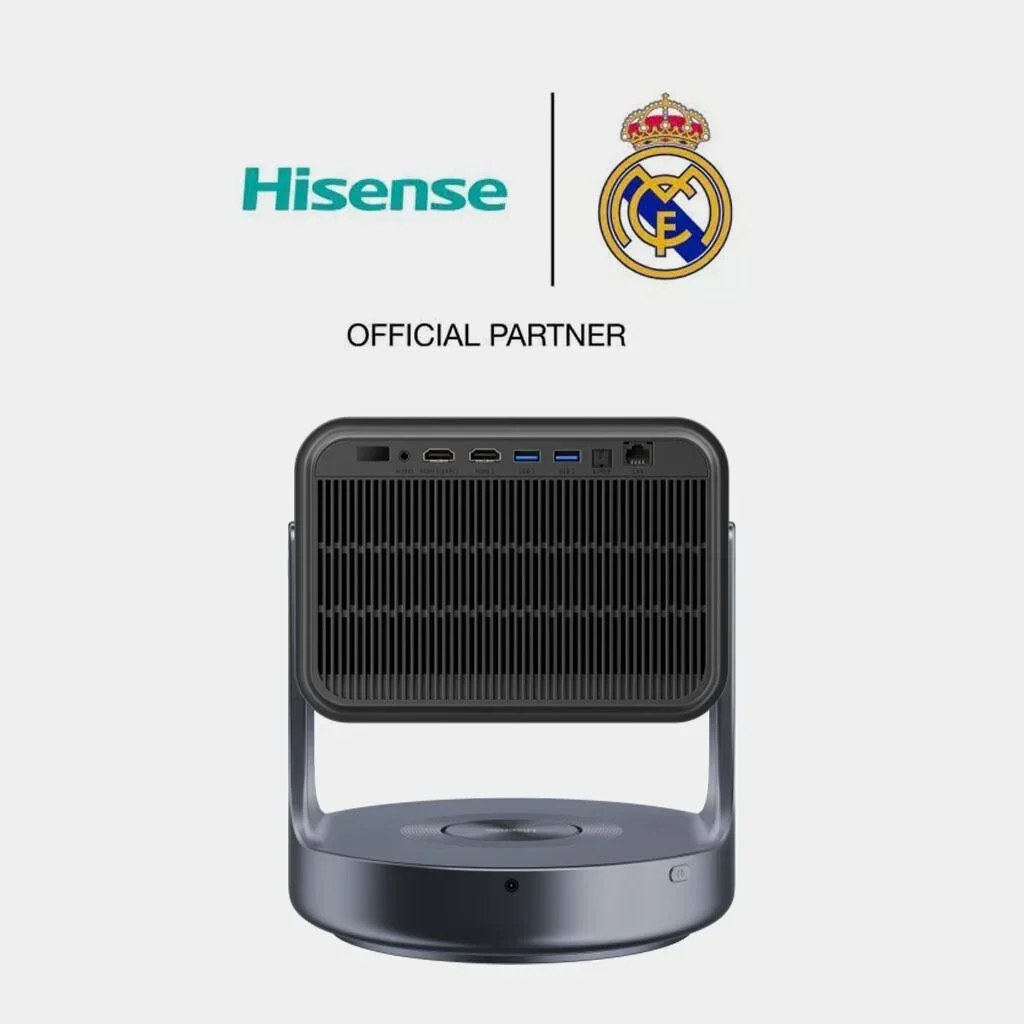 Hisense 100 Inch Laser 4K TV C2 - Image 4