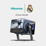 Hisense 100 Inch Laser 4K TV C1 - Image 4