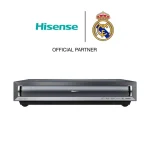 Hisense 120 Inch Laser 4K TV PX3