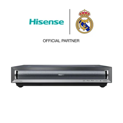 Hisense 120 Inch Laser 4K TV PX3