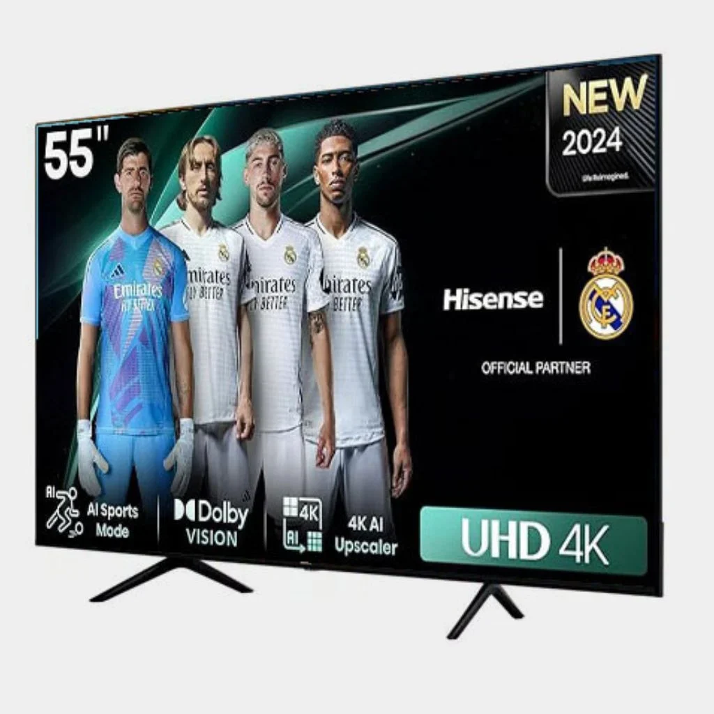 Hisense 75 Inch 4K Smart TV A7 - Image 3