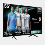 Hisense 75 Inch 4K Smart TV A7 - Image 2