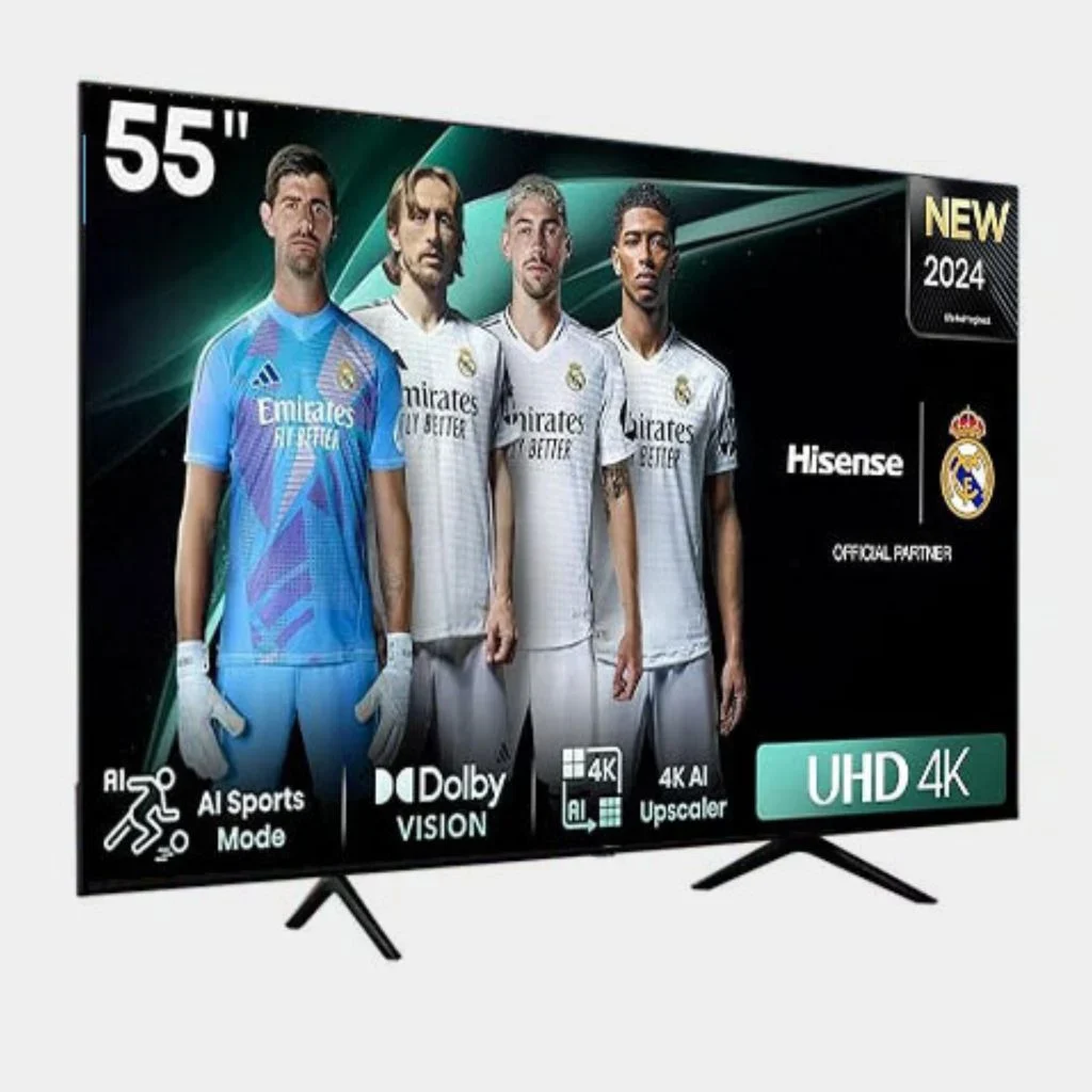 Hisense 75 Inch 4K Smart TV A7 - Image 2
