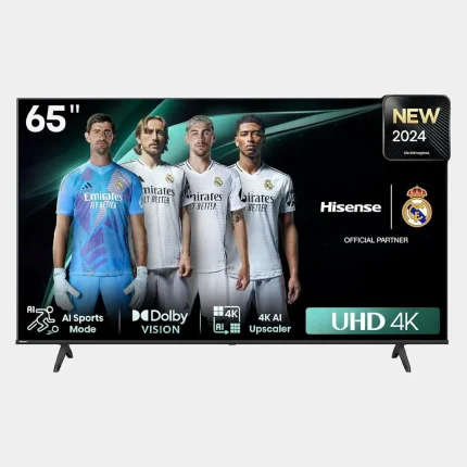 Hisense 65 Inch 4K Smart TV A7