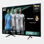 Hisense 65 Inch 4K Smart TV A7 - Image 3
