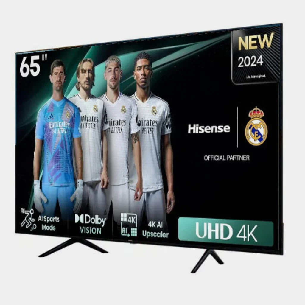 Hisense 65 Inch 4K Smart TV A7 - Image 3