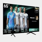 Hisense 65 Inch 4K Smart TV A7 - Image 2
