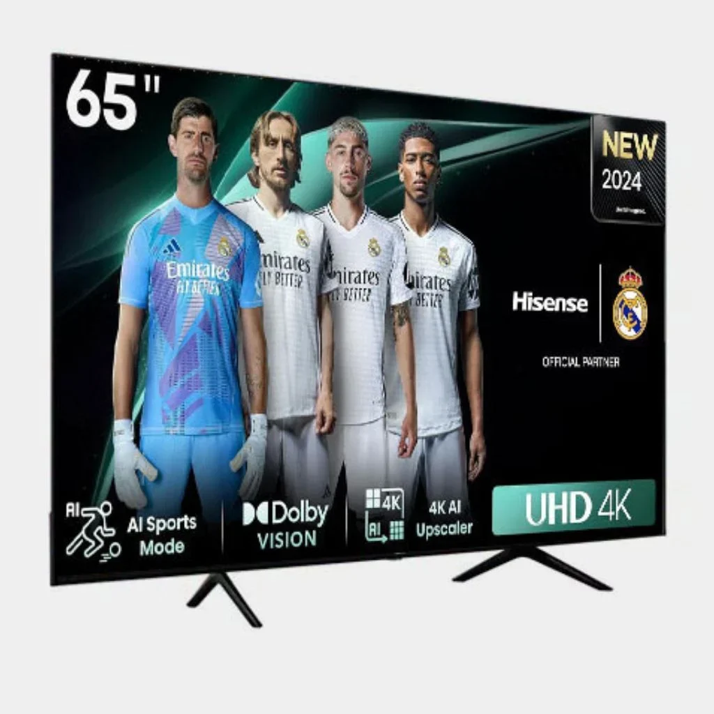 Hisense 65 Inch 4K Smart TV A7 - Image 2