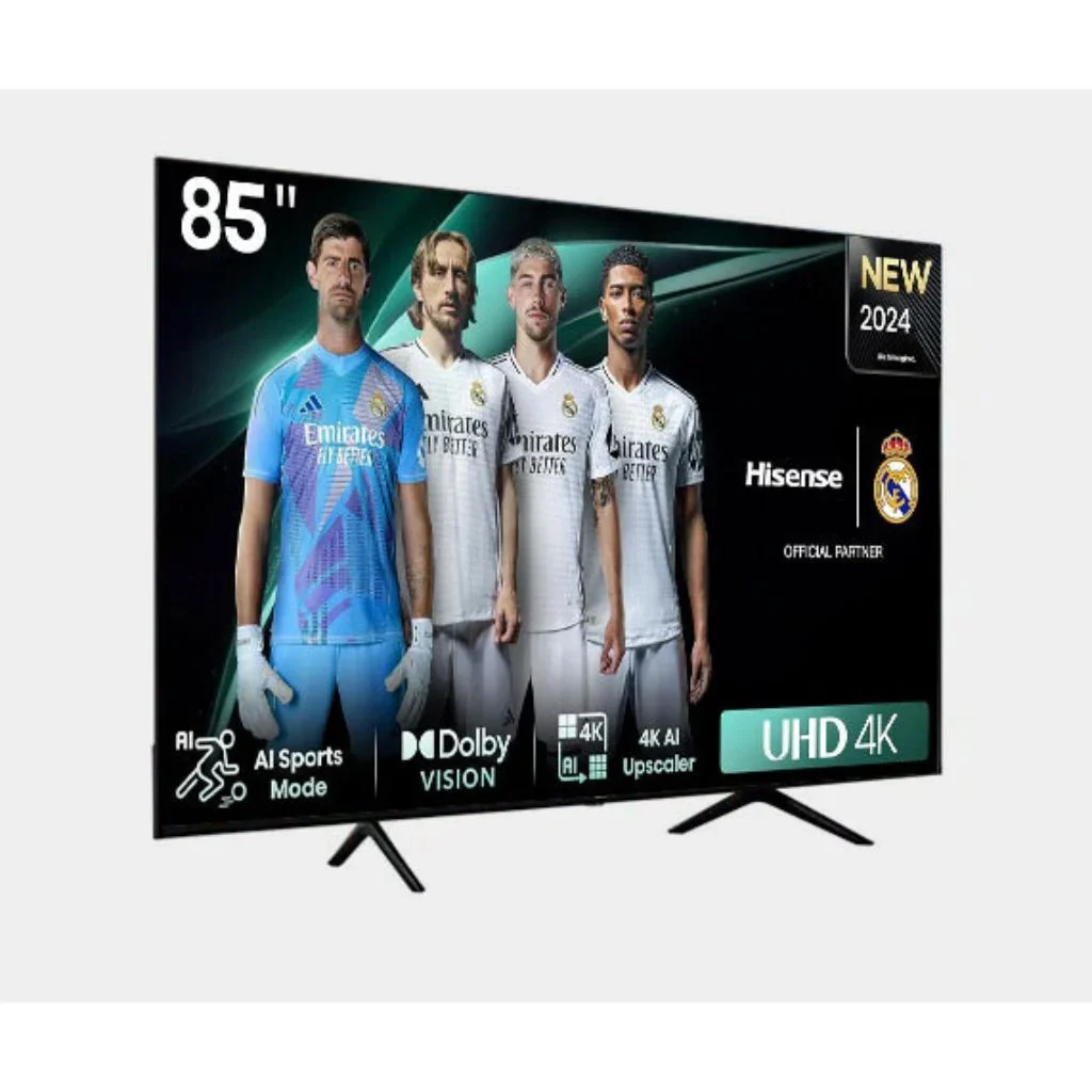 Hisense 85 Inch 4K Smart TV A7 - Image 2
