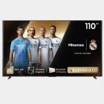 Hisense 110 Inch Mini-LED Smart TV UX