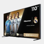 Hisense 110 Inch Mini-LED Smart TV UX - Image 3