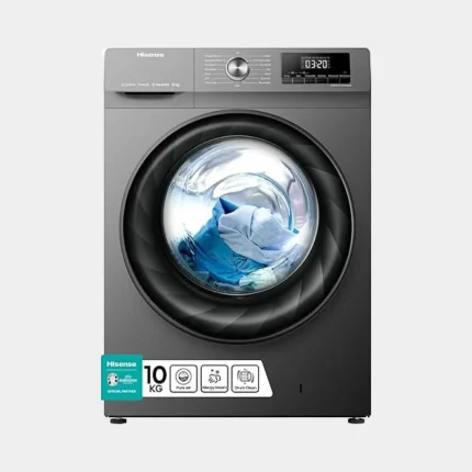 Hisense 10.5KG Front Load Washing Machine WF3S1043BT