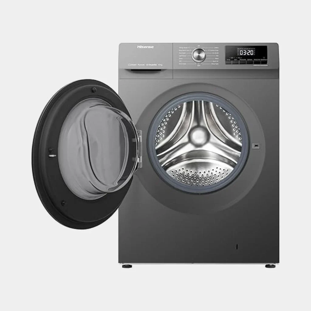 Hisense 10.5KG Front Load Washing Machine WF3S1043BT - Image 2