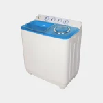 Hisense 7.5KG Twin Tub Washing Machine WSQB753W - Image 4
