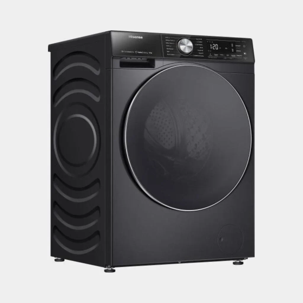 Hisense 12KG Wash 8KG Dry Front Load Washer Dryer WD5S1245BB - Image 3