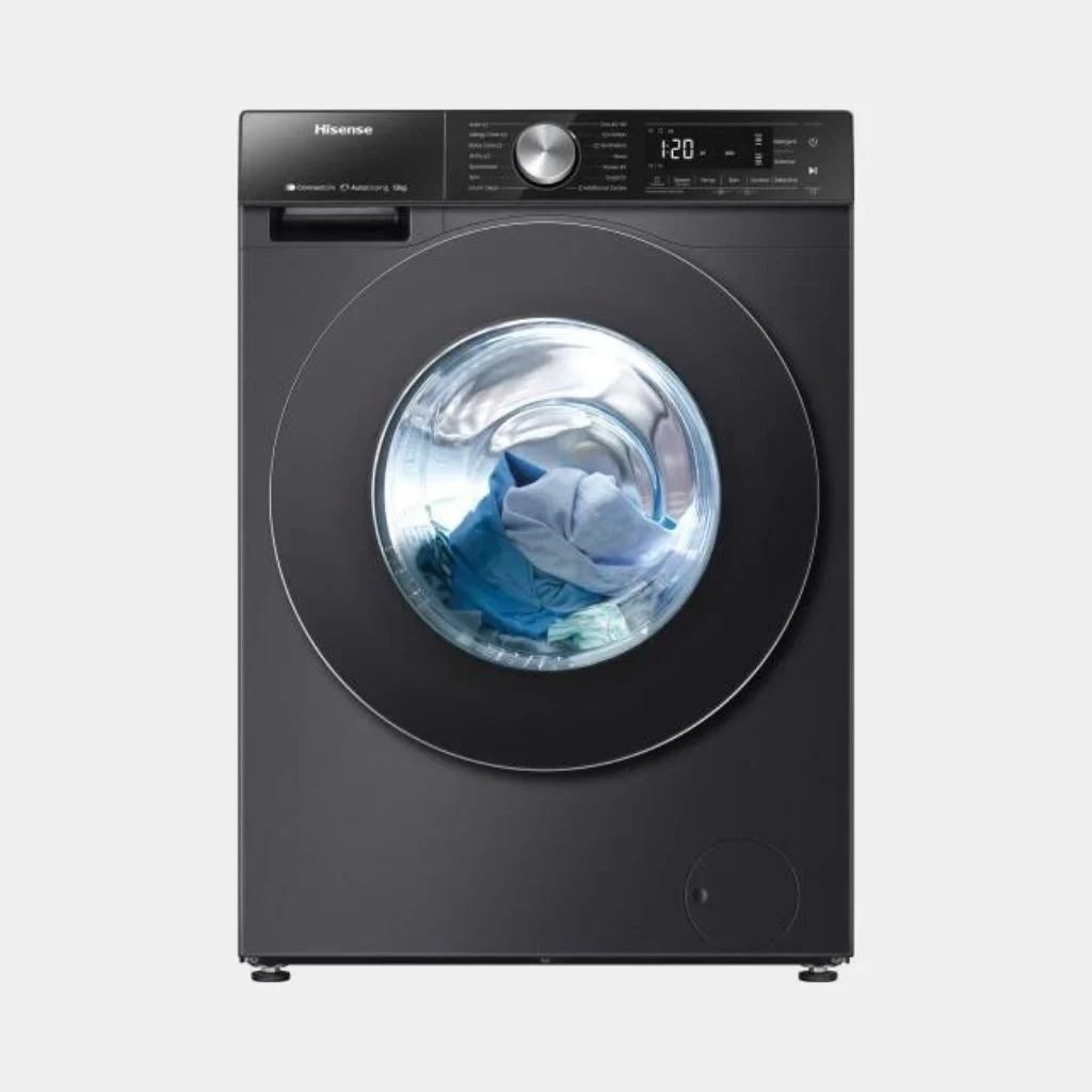 Hisense 12KG Wash 8KG Dry Front Load Washer Dryer WD5S1245BB - Image 2