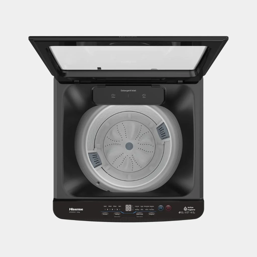 Hisense 11KG Top Load Washing Machine WTJA1112T - Image 3