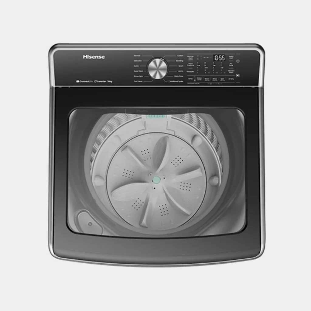Hisense 17KG Top Load Washing Machine WT3T1723UT - Image 4