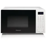 Hisense 20L White Microwave H20MOMWS11